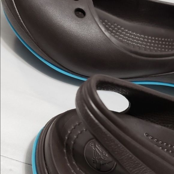 𝅺CROCS Womens Comfort Beach Sport Maryjane Slingback Sandals - Picture 7 of 10